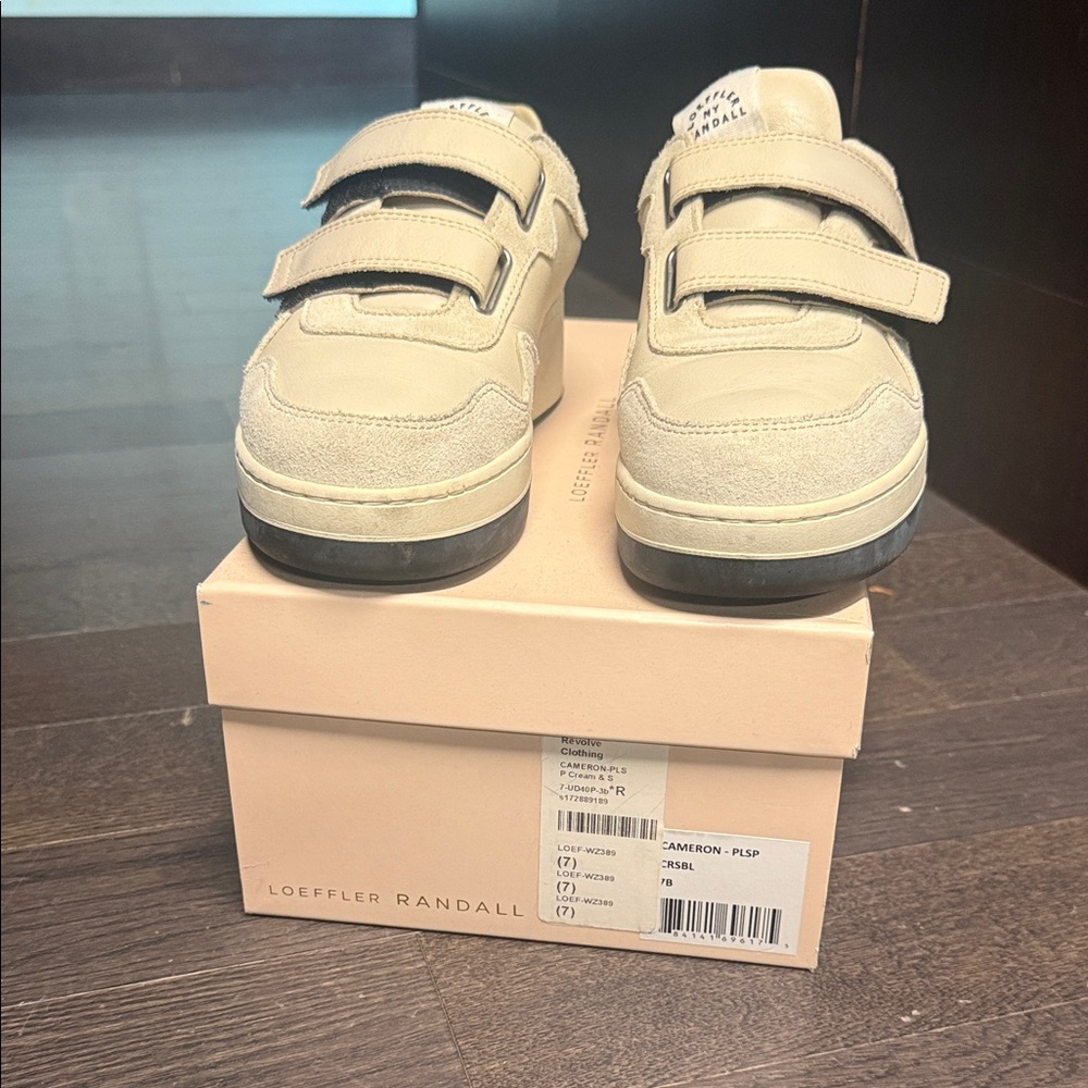 Loeffler Randall Cameron sneakers